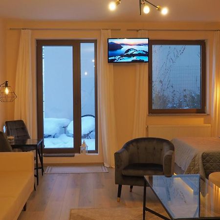 Seasons Sunrise Studio - Nature & View Brașov Exterior foto